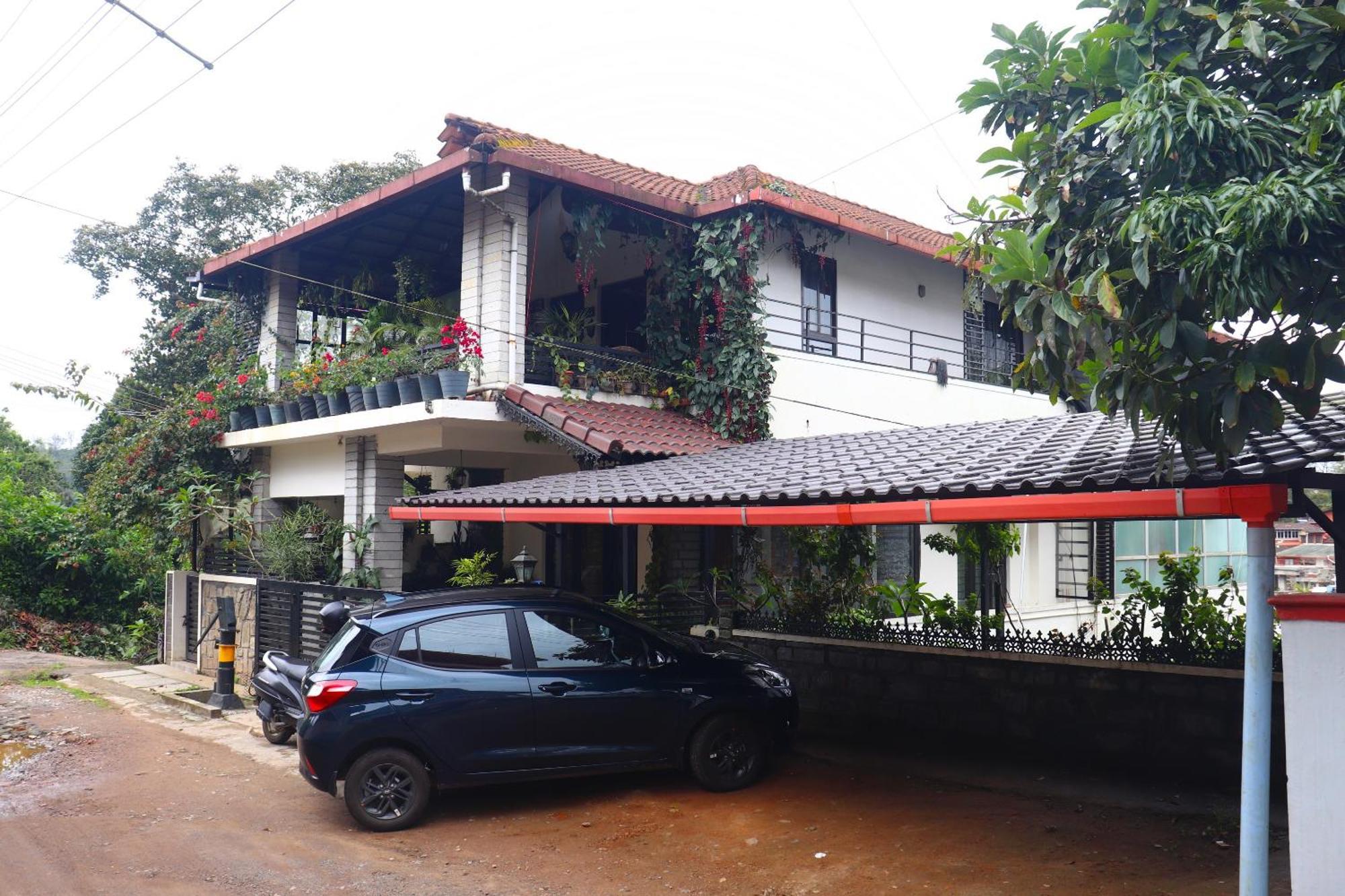 Cornwall Coorg Madikeri Exterior foto