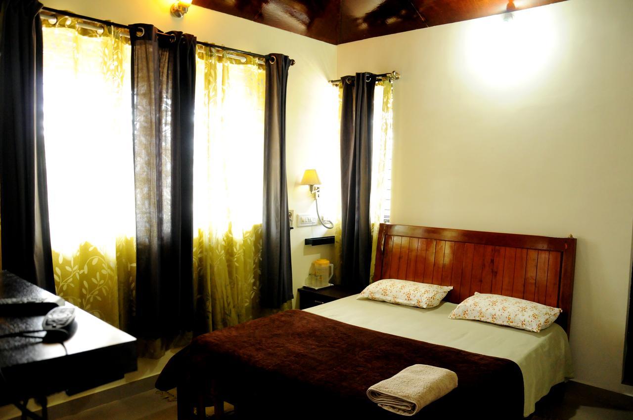 Cornwall Coorg Madikeri Exterior foto
