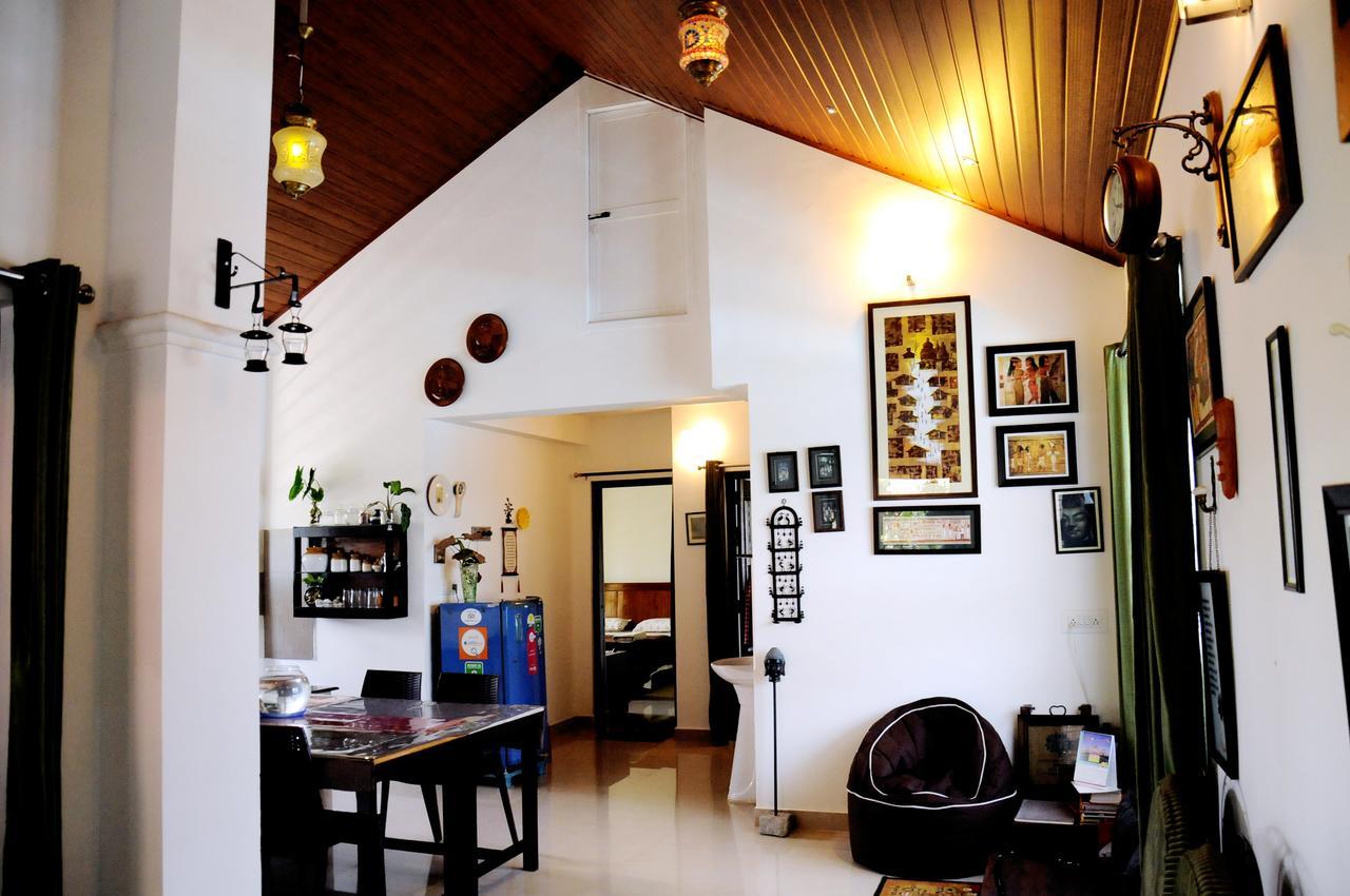 Cornwall Coorg Madikeri Exterior foto