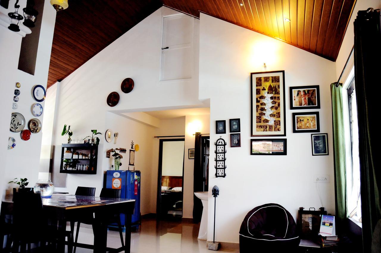 Cornwall Coorg Madikeri Exterior foto