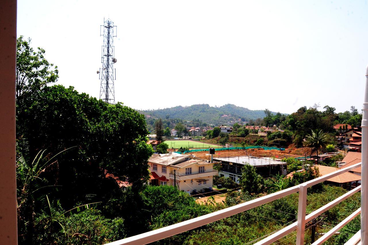 Cornwall Coorg Madikeri Exterior foto
