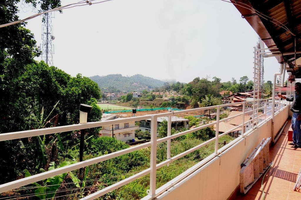 Cornwall Coorg Madikeri Exterior foto