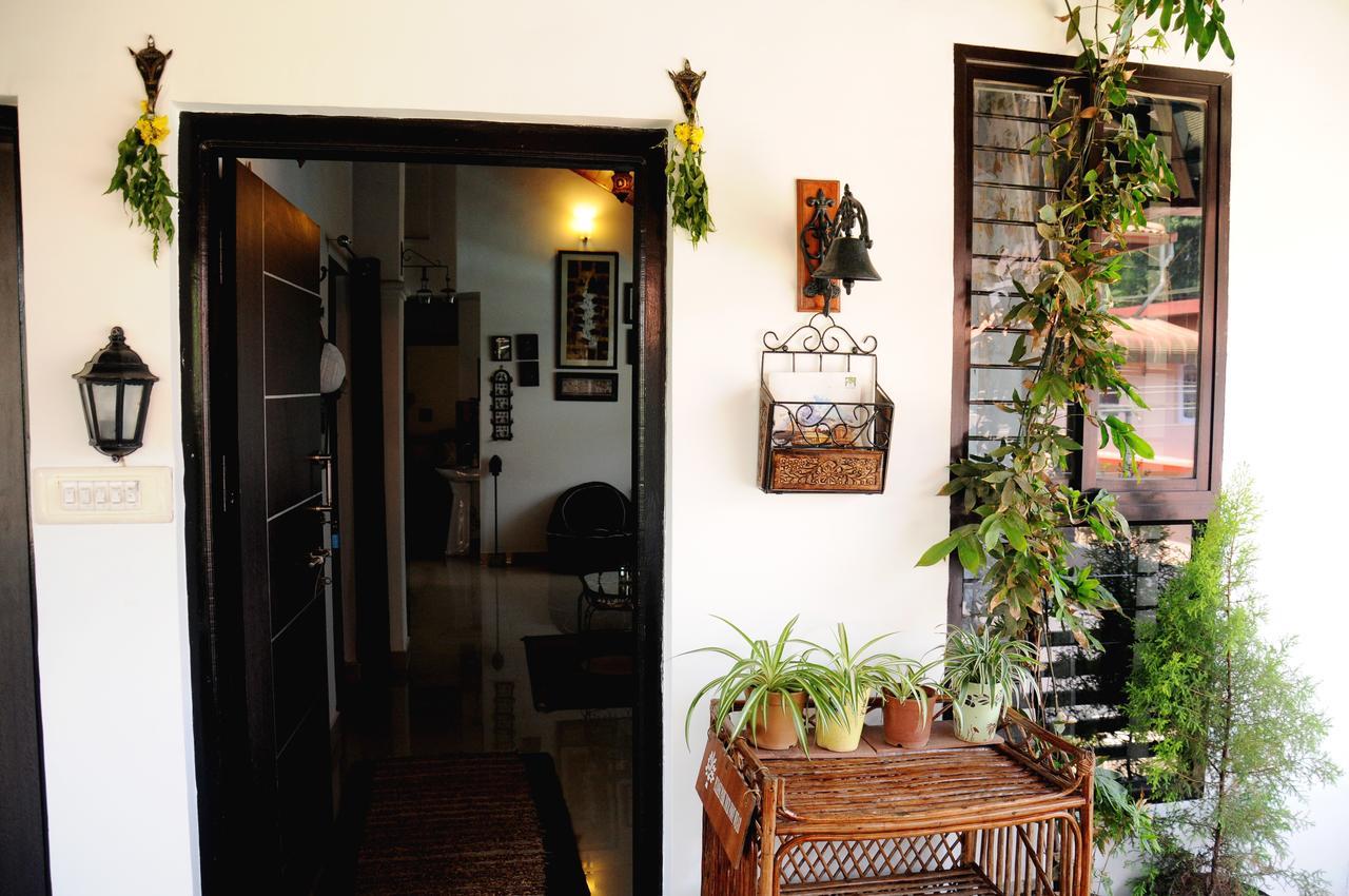 Cornwall Coorg Madikeri Exterior foto